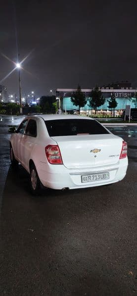 Chevrolet Cobalt 2022 — 2