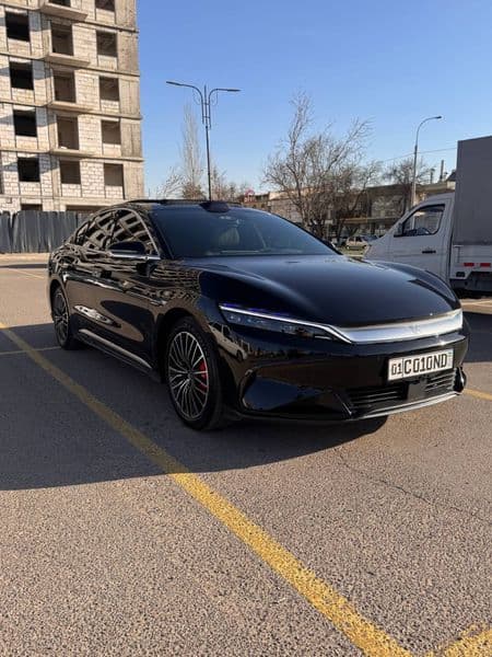 BYD Han 2024