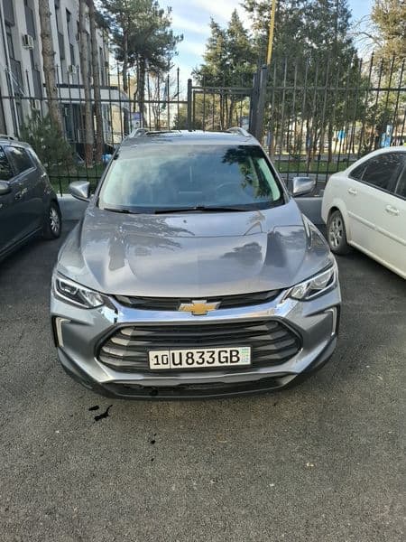 Chevrolet Tracker 2020