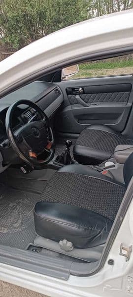 Chevrolet Lacetti / Gentra 2009