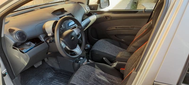 Chevrolet Spark 2010 — 6