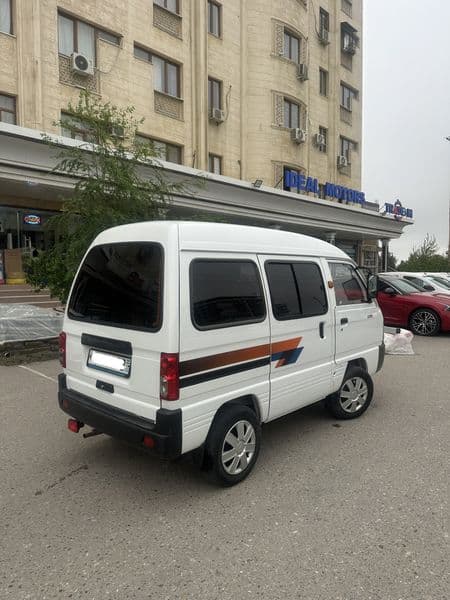 Chevrolet Damas 2022