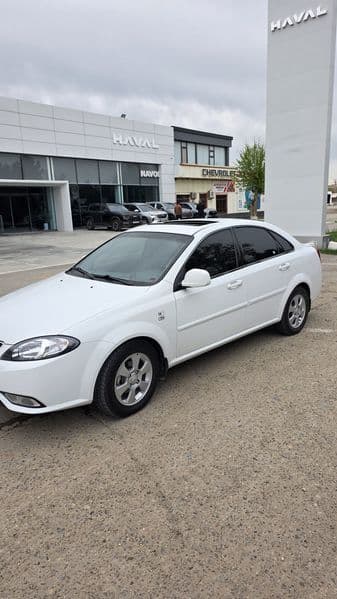 Chevrolet Lacetti / Gentra 2022