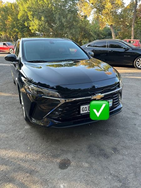 Chevrolet Monza 2023