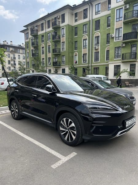 BYD Song Plus EV Champion 2023 — 6