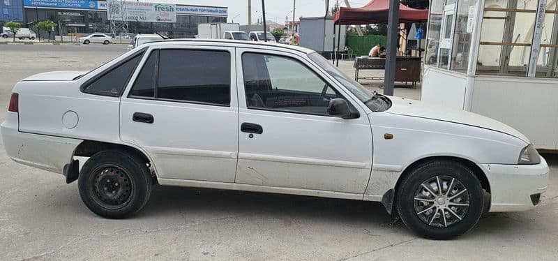 Chevrolet Nexia 1998 — 2