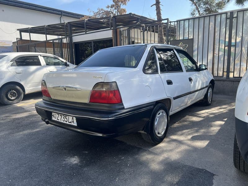 Chevrolet Nexia 1999 — 2