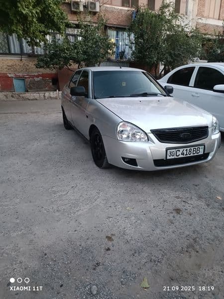 Lada 2172 Priora 2008 — 4