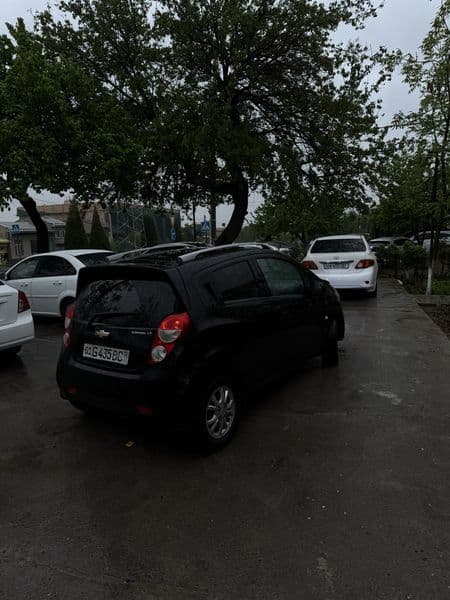 Chevrolet Spark 2022 — 2