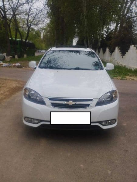 Chevrolet Lacetti / Gentra 2023
