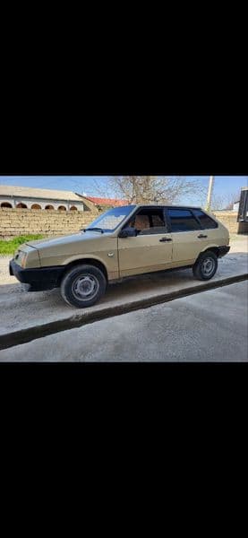 Lada 2109 1989