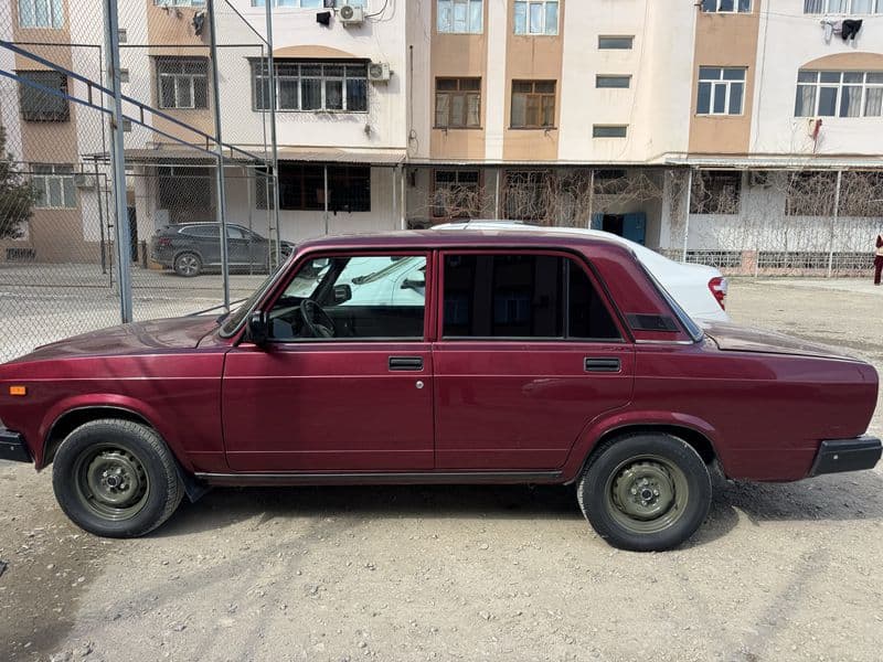 Lada 2107 2012
