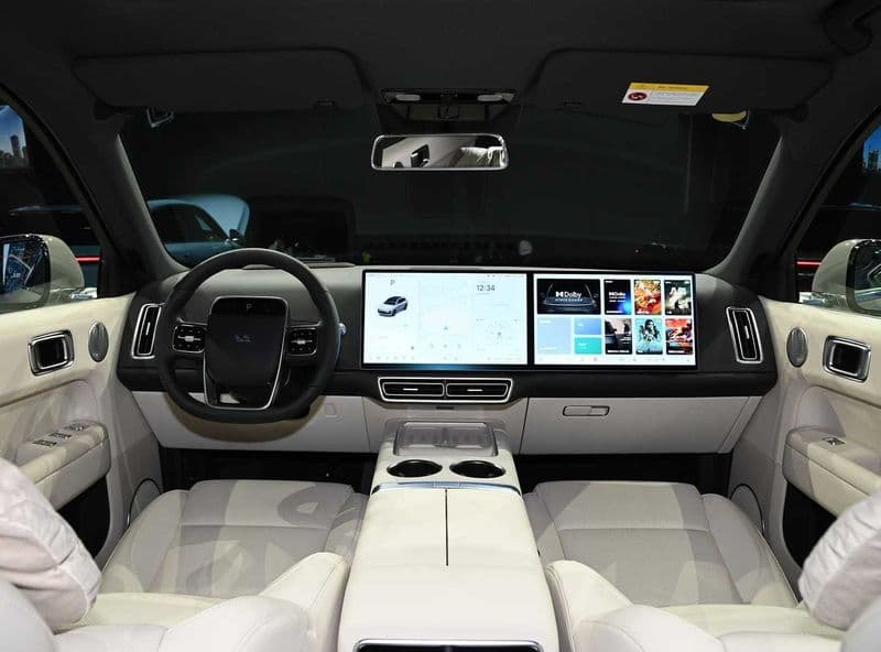 Lixiang L6 2025 — 3