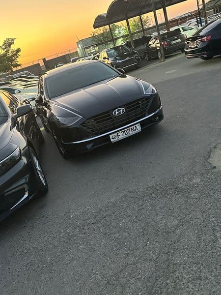 Hyundai Sonata 2022