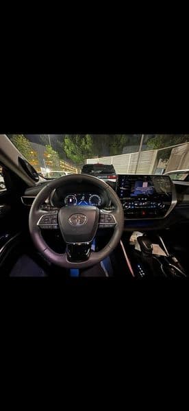 Toyota Highlander 2023