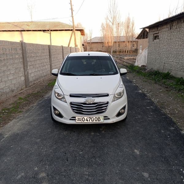 Chevrolet Spark 2013