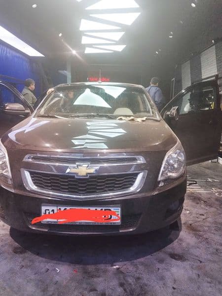 Chevrolet Cobalt 2020