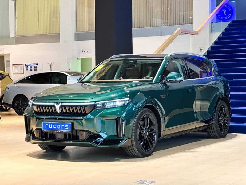 Voyah Free 2025 — 6