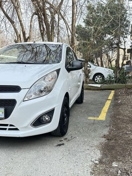 Chevrolet Spark 2017