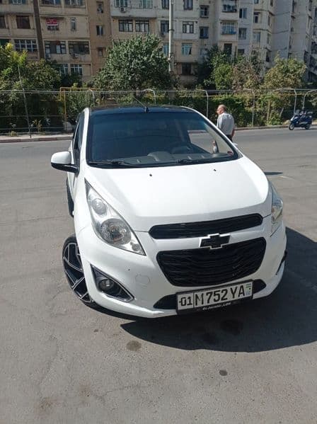 Chevrolet Spark 2016