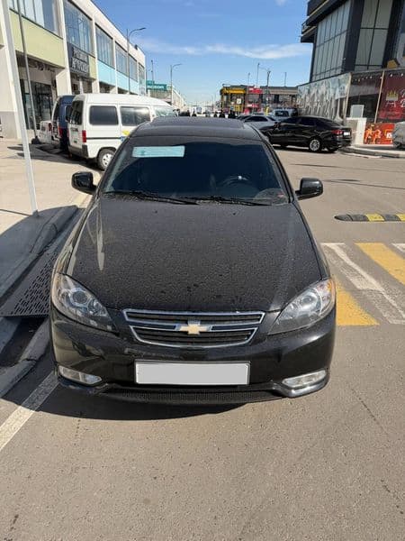 Chevrolet Lacetti / Gentra 2023