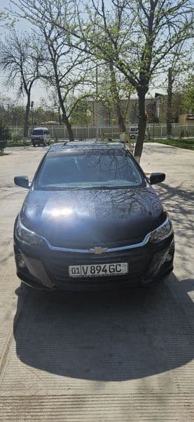 Chevrolet Onix 2023