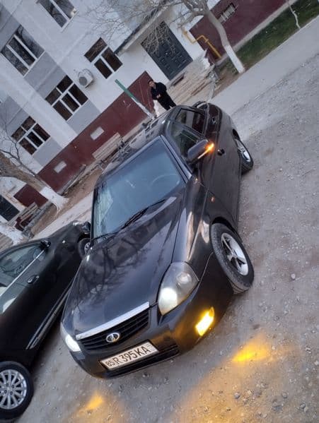 Lada 2170 Priora 2008