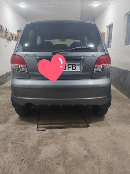 Chevrolet Matiz 2016