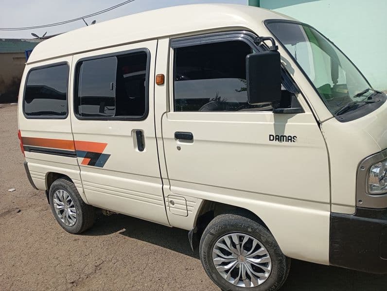 Chevrolet Damas 2019 — 3