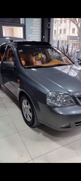 Chevrolet Lacetti / Gentra 2013