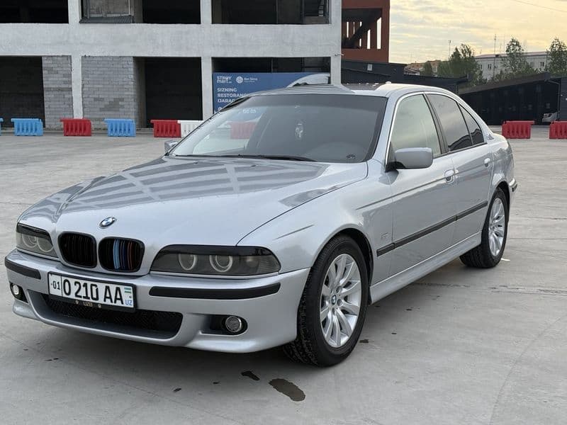 BMW 520 1996