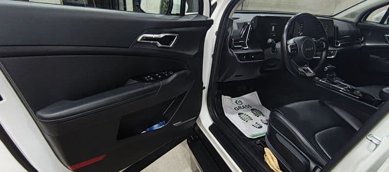 Kia Sportage 2023 — 2