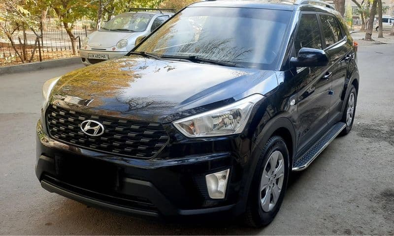 Hyundai Creta 2021