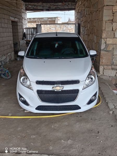 Chevrolet Spark 2020