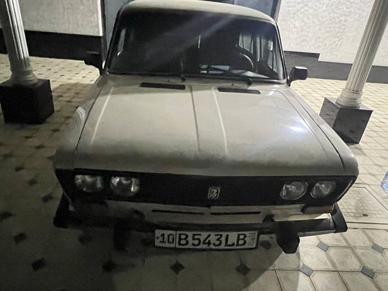 VAZ 2106 1991