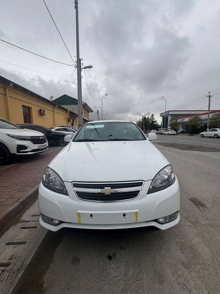 Chevrolet Lacetti / Gentra 2023 — 5
