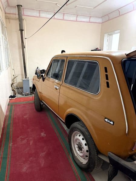 Lada 2121 Нива 1979 — 4