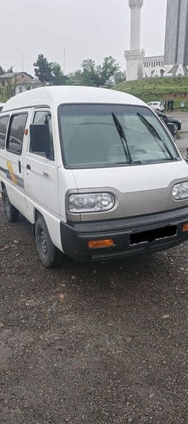 Chevrolet Damas 2025