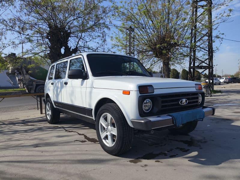 Lada 21214 Niva 2020