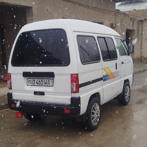 Chevrolet Damas 2024