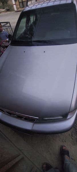 Chevrolet Nexia 2004