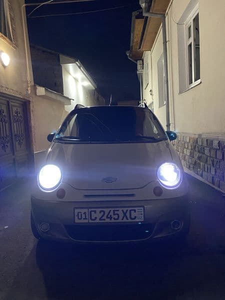 Chevrolet Matiz 2008