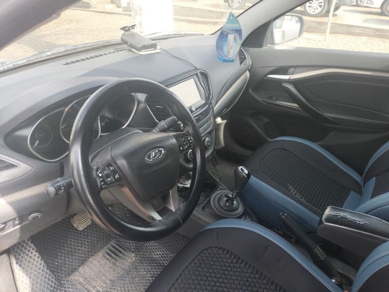 Lada Vesta 2016 — 6