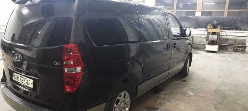 Hyundai H-1 starex 2008 — 2