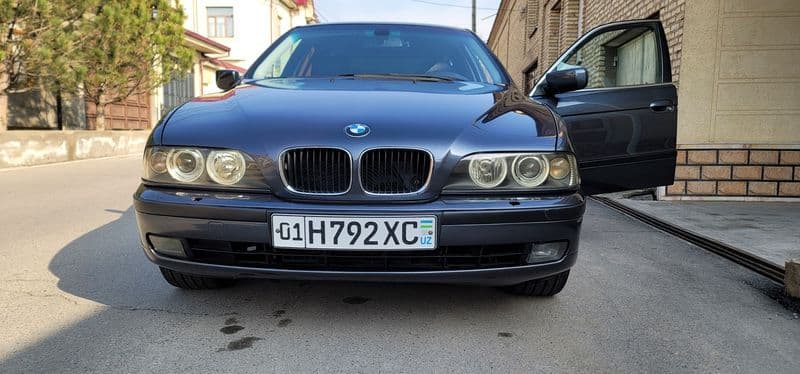 BMW 525 1997