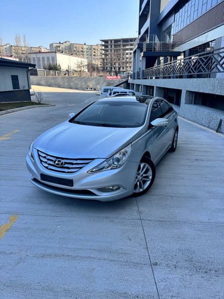 Hyundai Sonata 2010