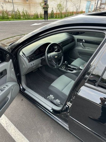 Chevrolet Lacetti / Gentra 2023