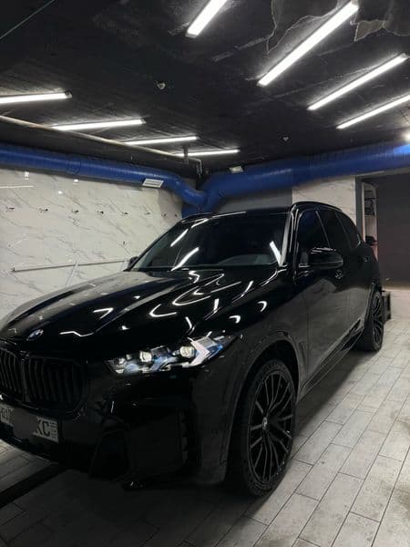 BMW X5 2019