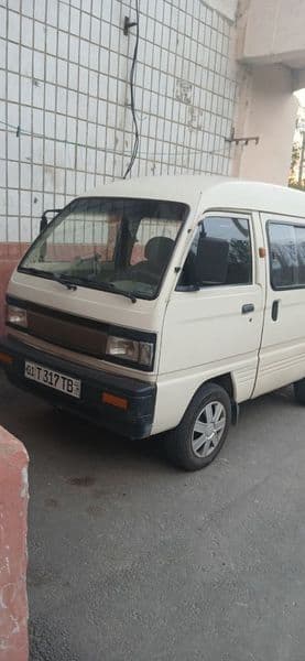 Chevrolet Damas 2006