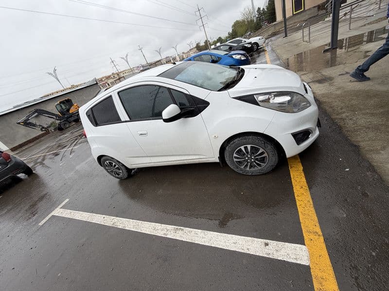 Chevrolet Spark 2020